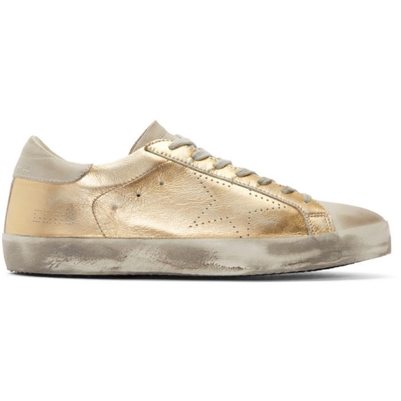 GOLDEN GOOSE DELUXE BRAND SUPERSTAR - Picture 1 of 8